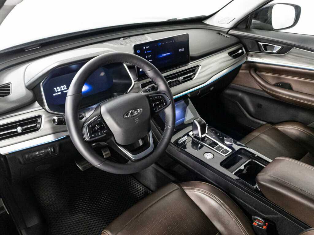 Чери Тигго 8 Про б/у, 2021, Роботизированная. Фото: #10