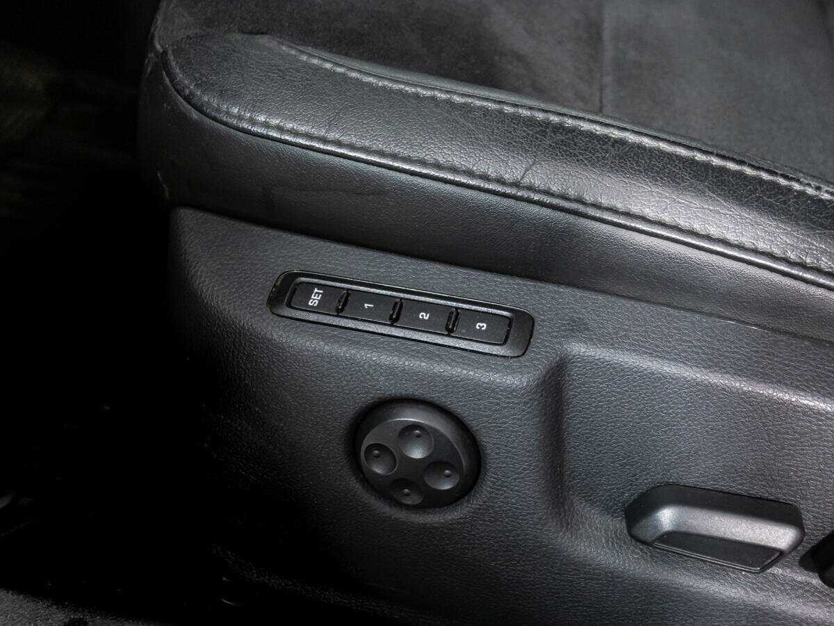 Шкода Суперб б/у, 2012, Автоматическая. Фото: #17