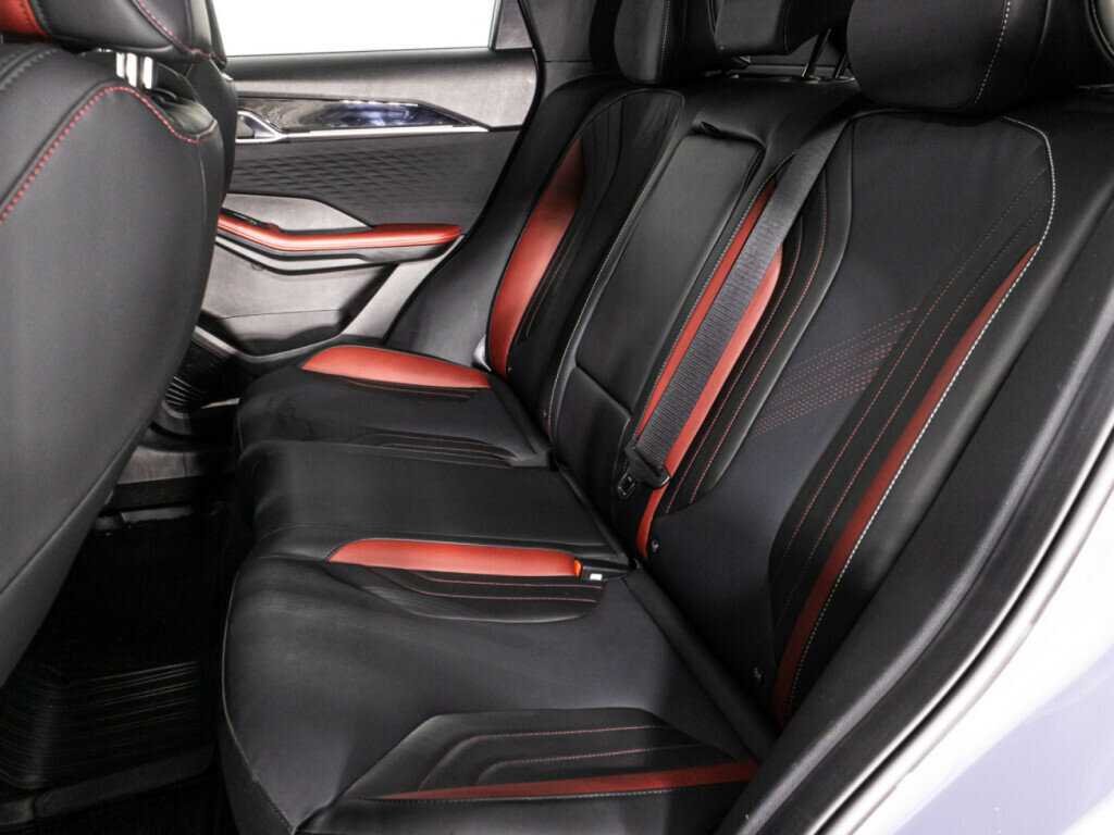 Джили Кулрэй б/у, 2023, Роботизированная. Фото: #9