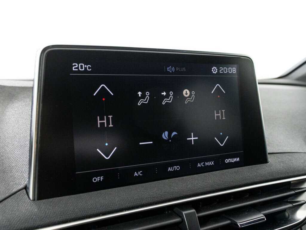 Пежо 3008 б/у, 2017, Автоматическая. Фото: #17