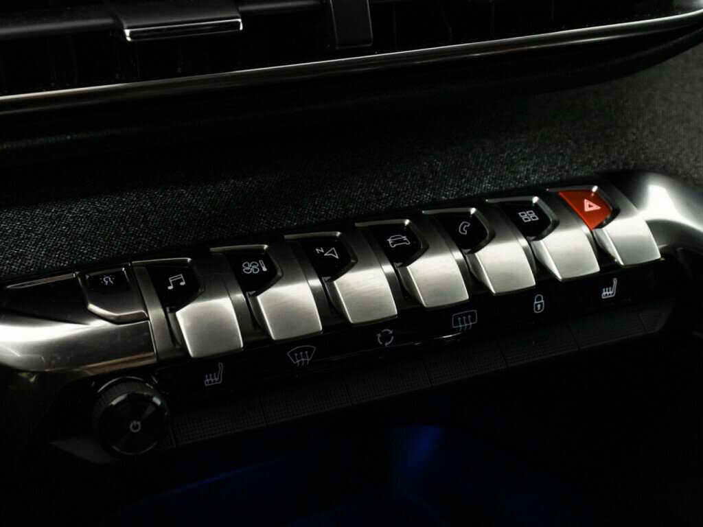 Пежо 3008 б/у, 2017, Автоматическая. Фото: #19