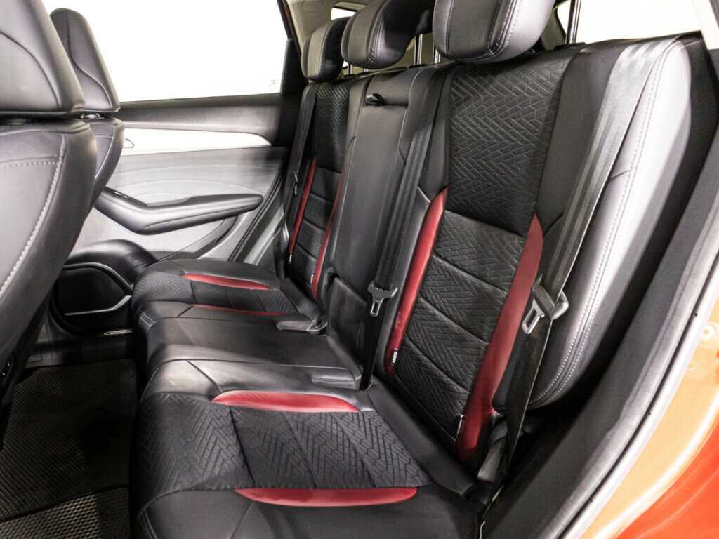 Хавал Ф7 б/у, 2022, Роботизированная. Фото: #9