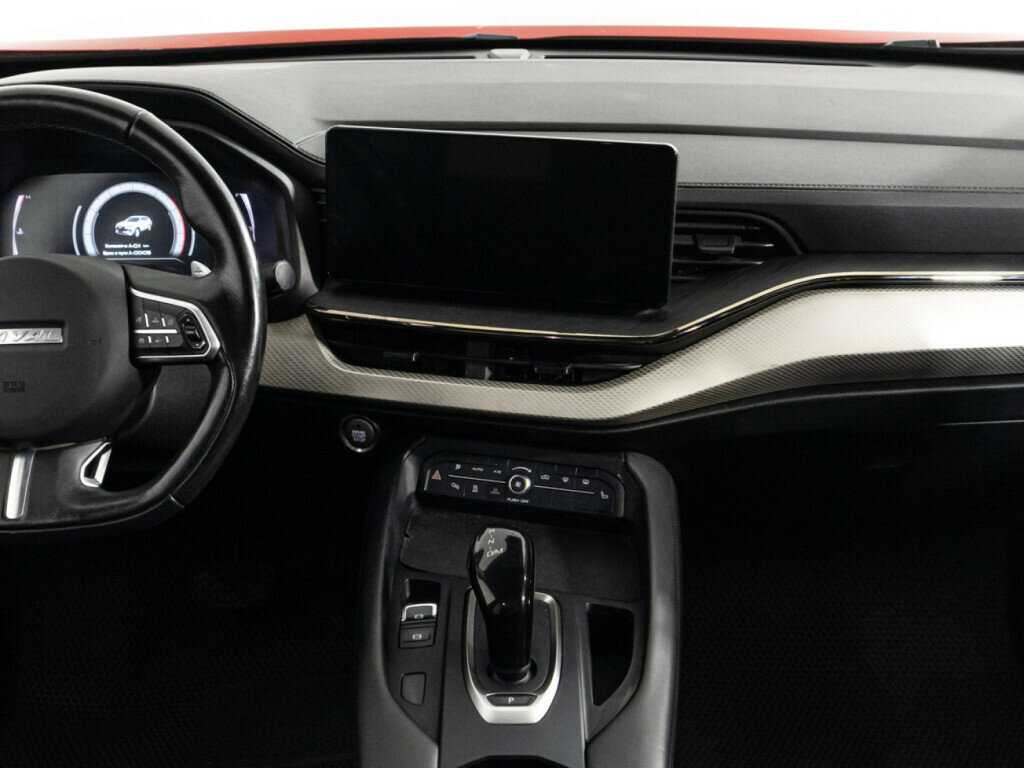 Хавал Ф7 б/у, 2022, Роботизированная. Фото: #13