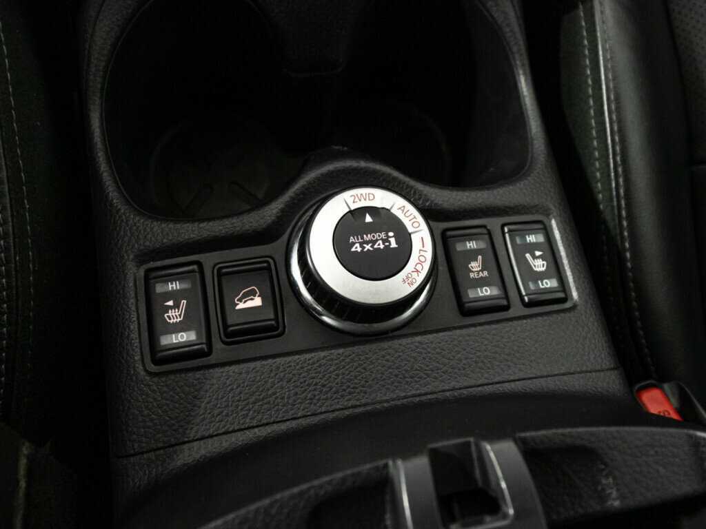 Ниссан Икс-Трейл б/у, 2019, Вариатор. Фото: #19