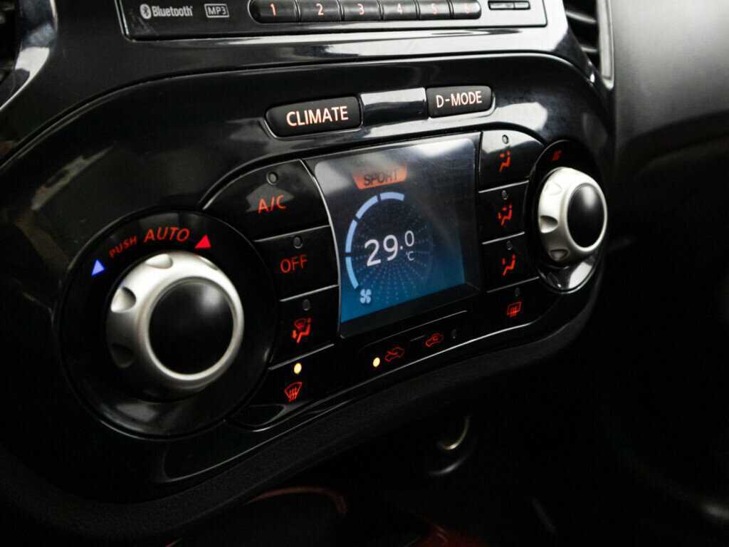 Ниссан Жук б/у, 2012, Вариатор. Фото: #15