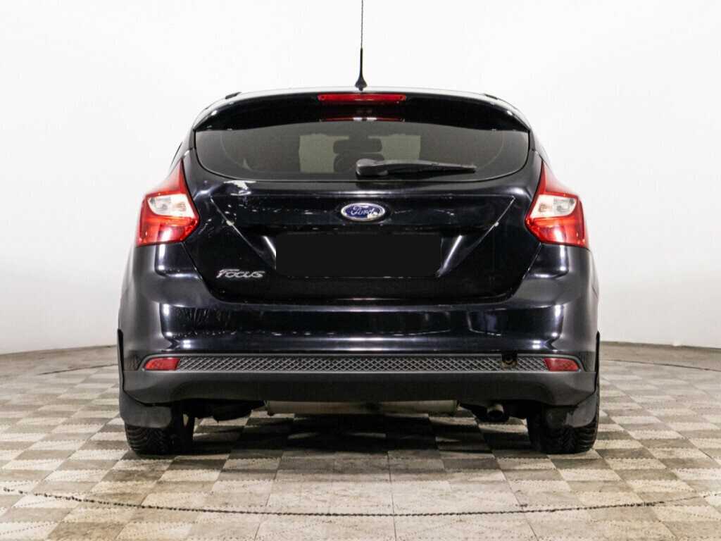 Форд Фокус б/у, 2013, Механическая. Фото: #5