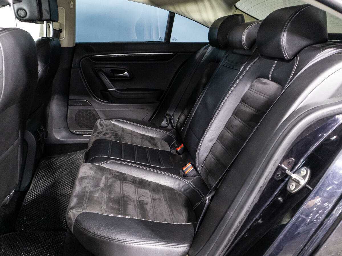 Фольксваген Пассат ЦЦ б/у, 2013, Роботизированная. Фото: #9