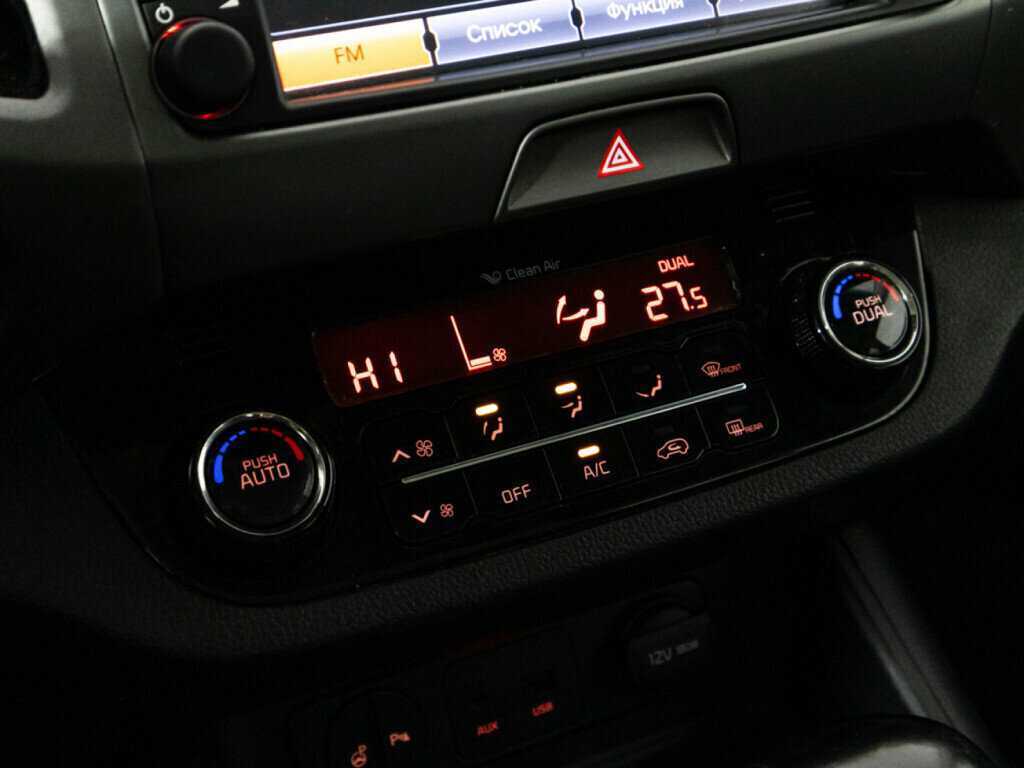 Киа Спортейдж б/у, 2014, Автоматическая. Фото: #16