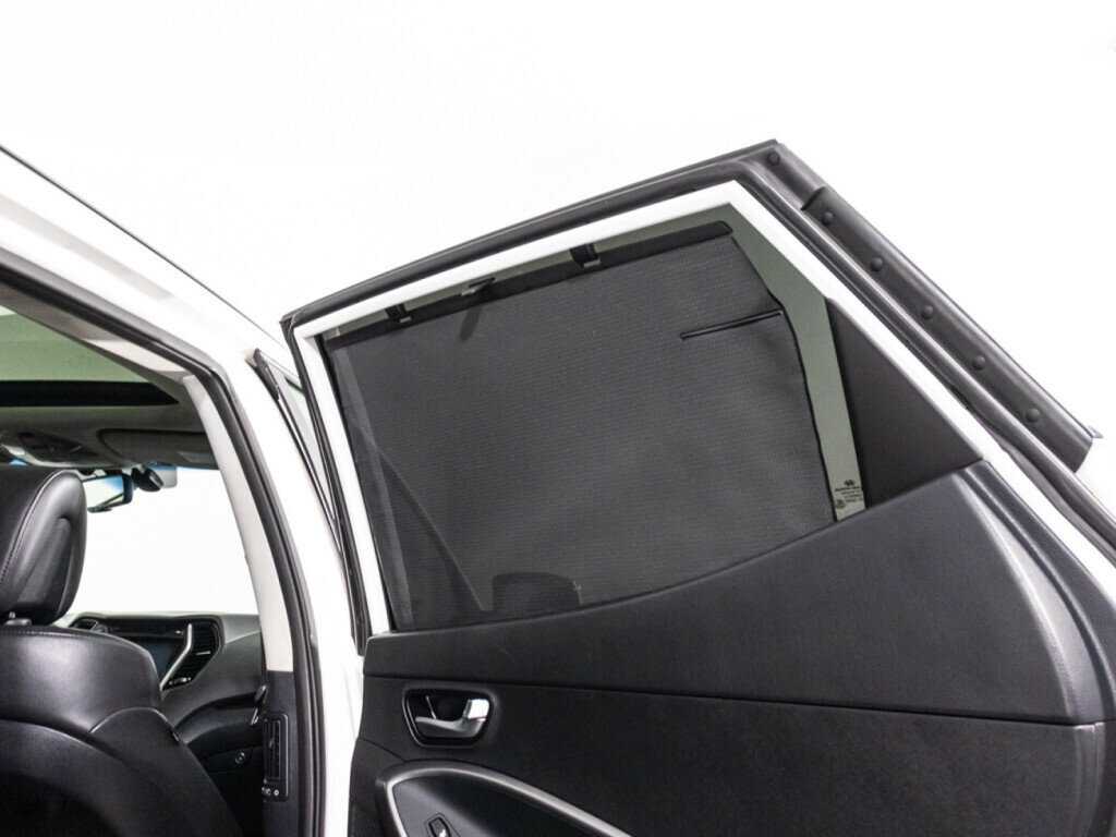 Хендай Санта Фе б/у, 2013, Автоматическая. Фото: #20