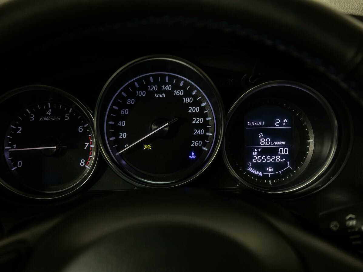 Мазда Ц-Икс-5 б/у, 2013, Механическая. Фото: #10