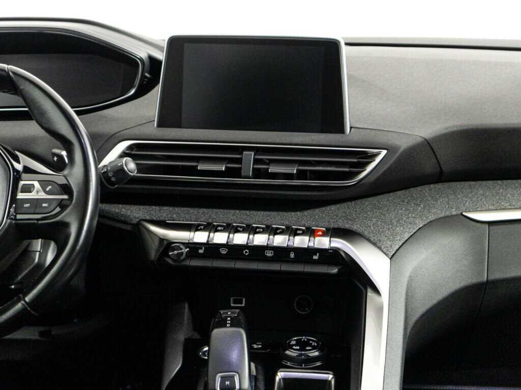 Пежо 3008 б/у, 2019, Автоматическая. Фото: #13