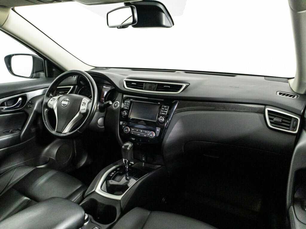 Ниссан Икс-Трейл б/у, 2018, Вариатор. Фото: #8