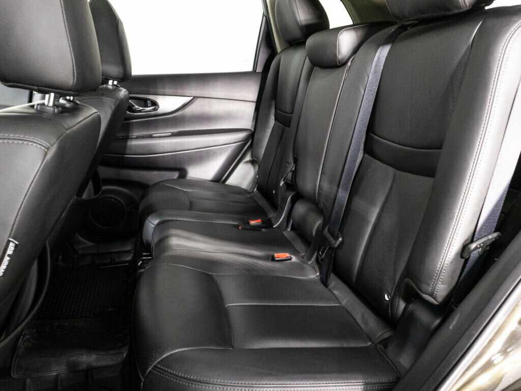 Ниссан Икс-Трейл б/у, 2018, Вариатор. Фото: #9