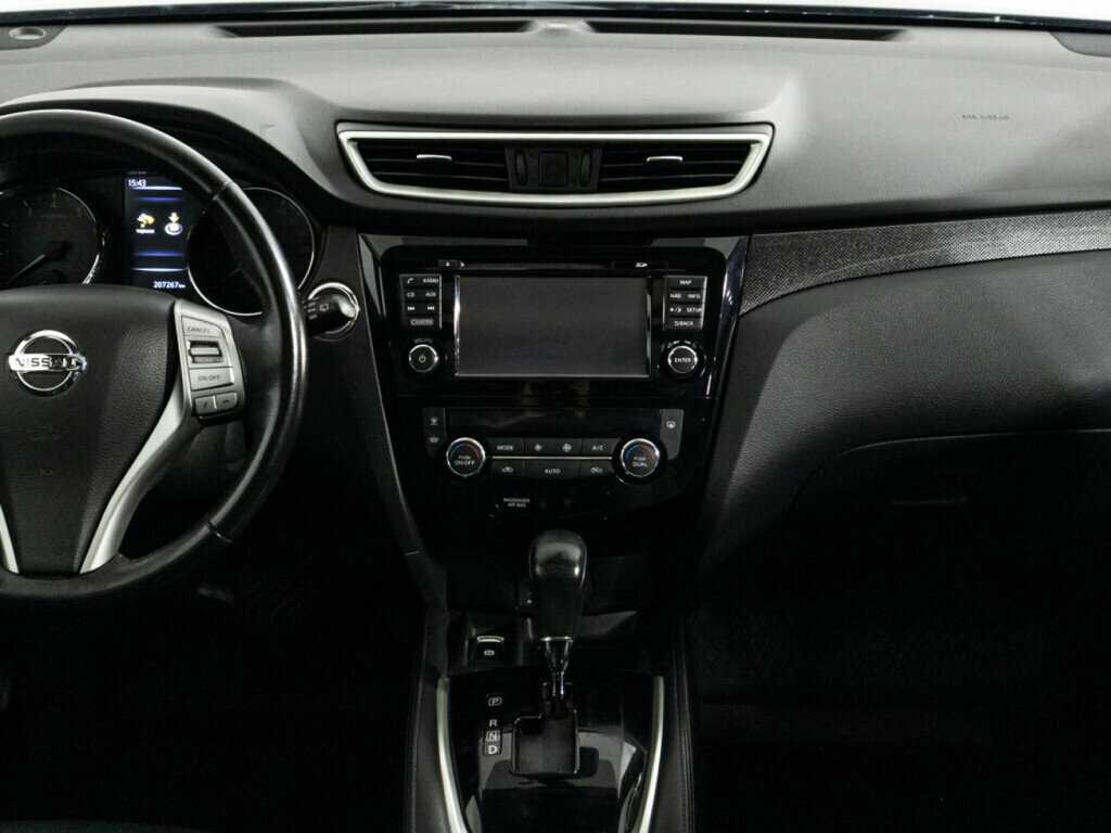 Ниссан Икс-Трейл б/у, 2018, Вариатор. Фото: #13