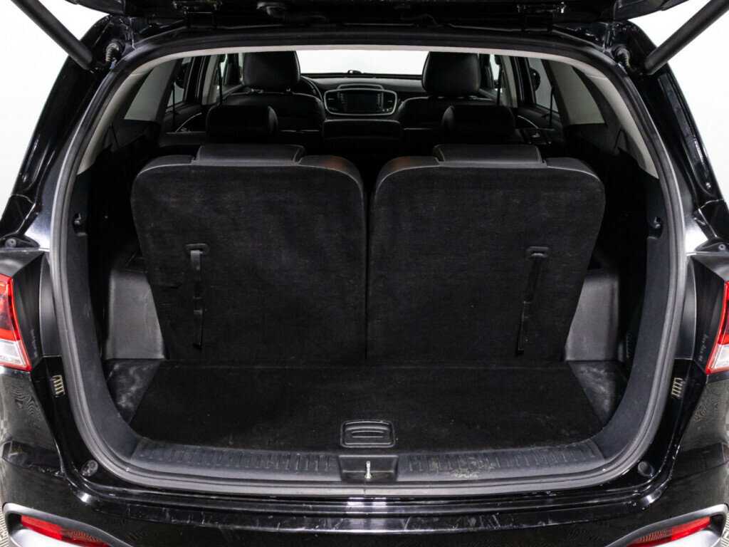 Киа Соренто б/у, 2016, Автоматическая. Фото: #14