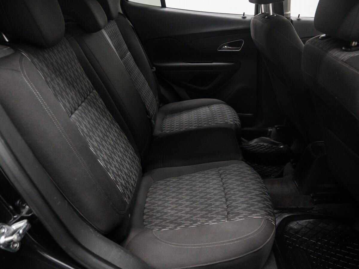 Опель Мокка б/у, 2012, Механическая. Фото: #8