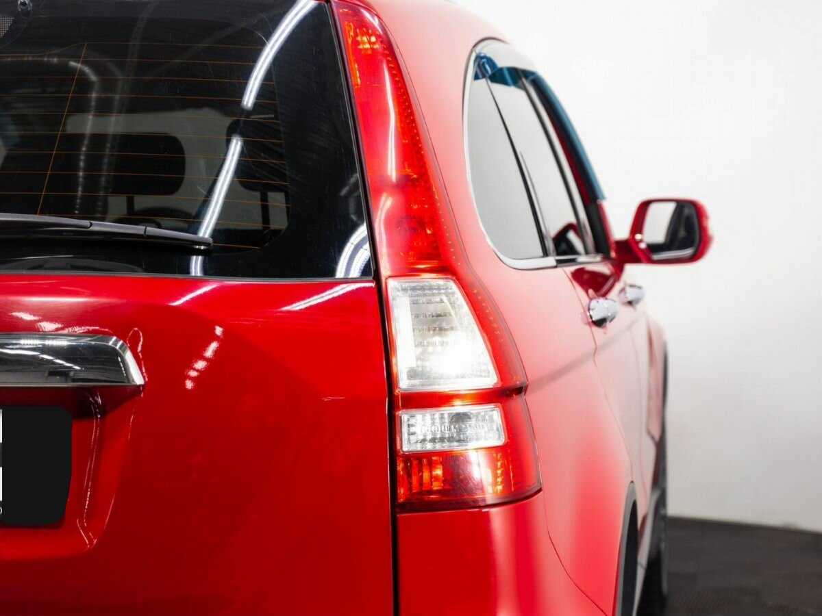 Хонда ЦР-В б/у, 2012, Автоматическая. Фото: #6