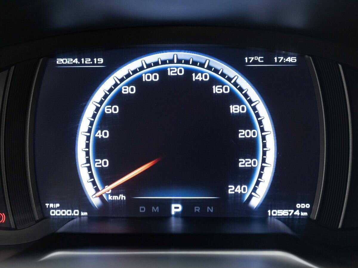 Джили Атлас б/у, 2019, Автоматическая. Фото: #19