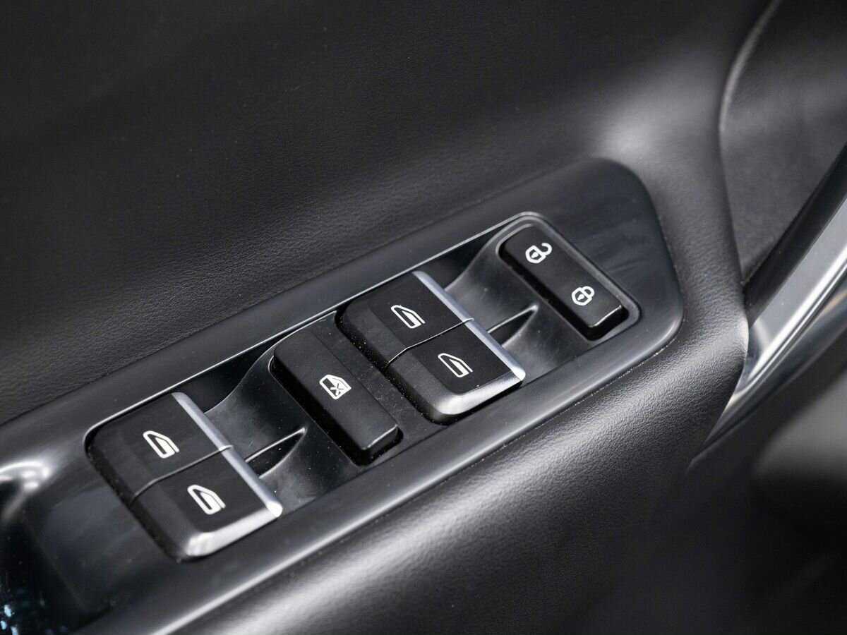 Джили Атлас б/у, 2019, Автоматическая. Фото: #20