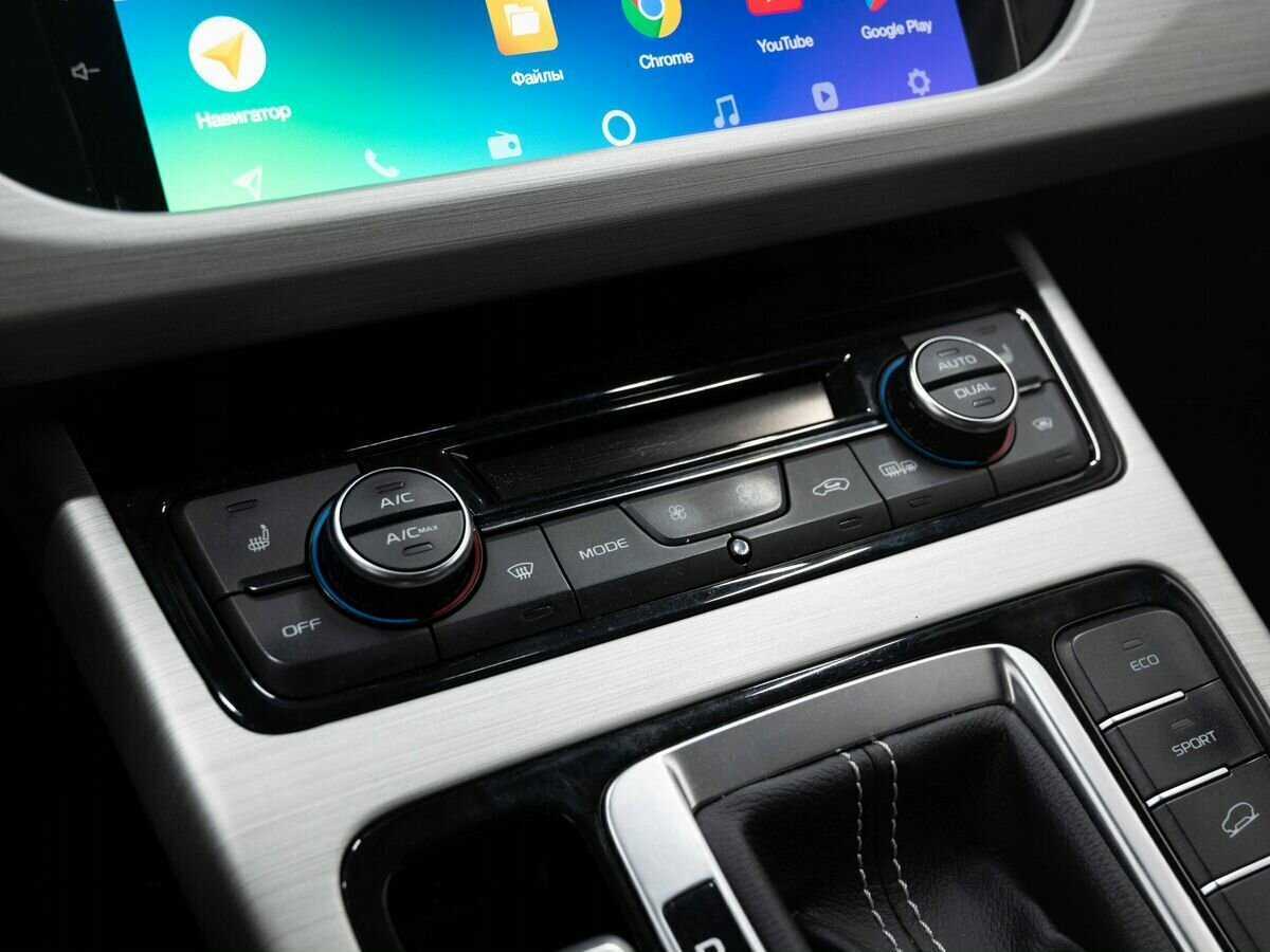 Джили Атлас б/у, 2019, Автоматическая. Фото: #23