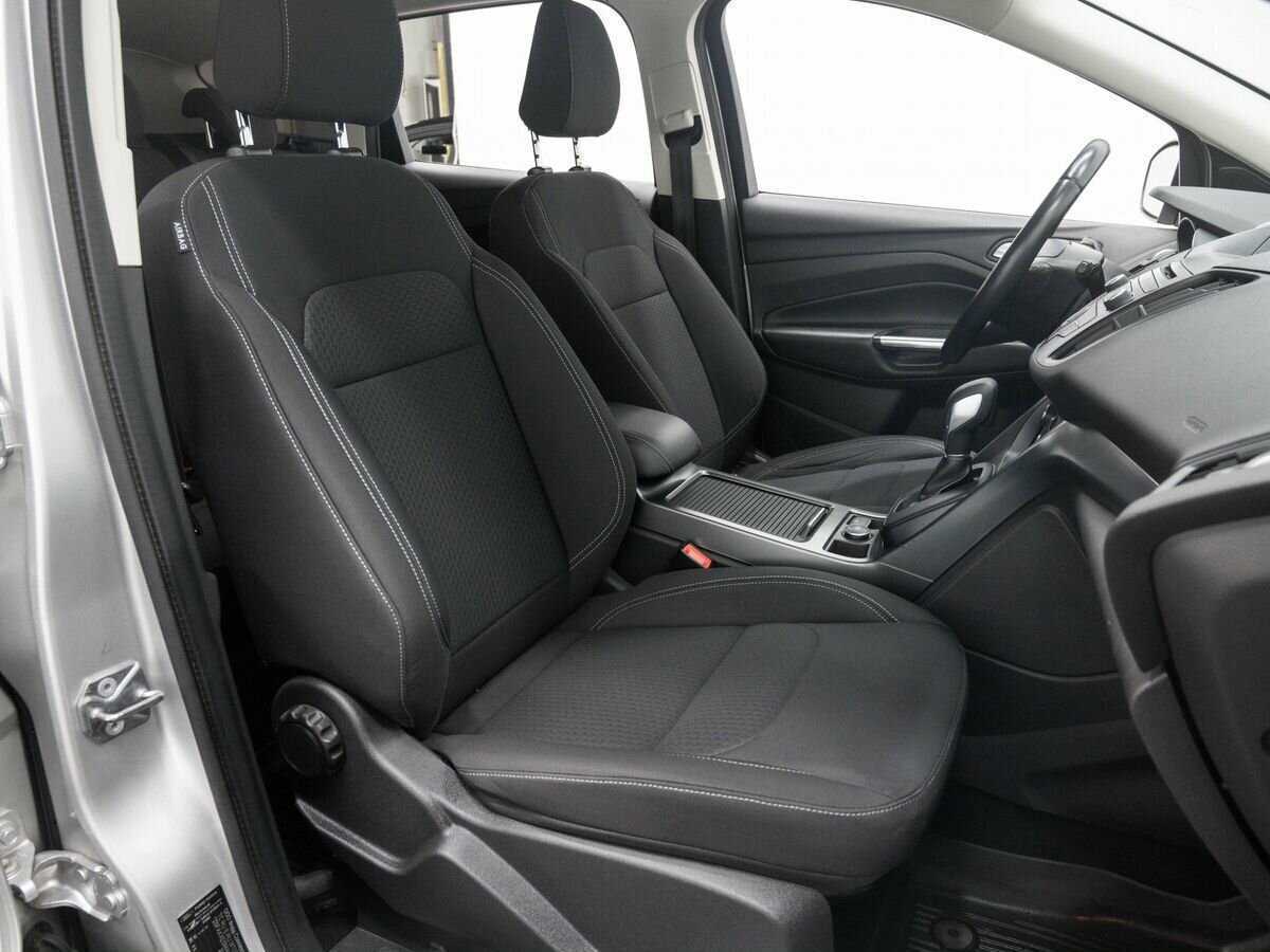 Форд Куга б/у, 2019, Автоматическая. Фото: #7