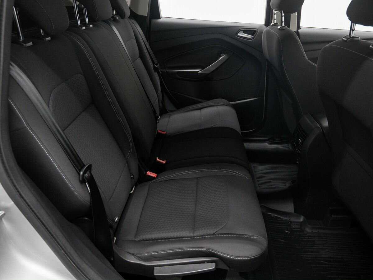 Форд Куга б/у, 2019, Автоматическая. Фото: #8