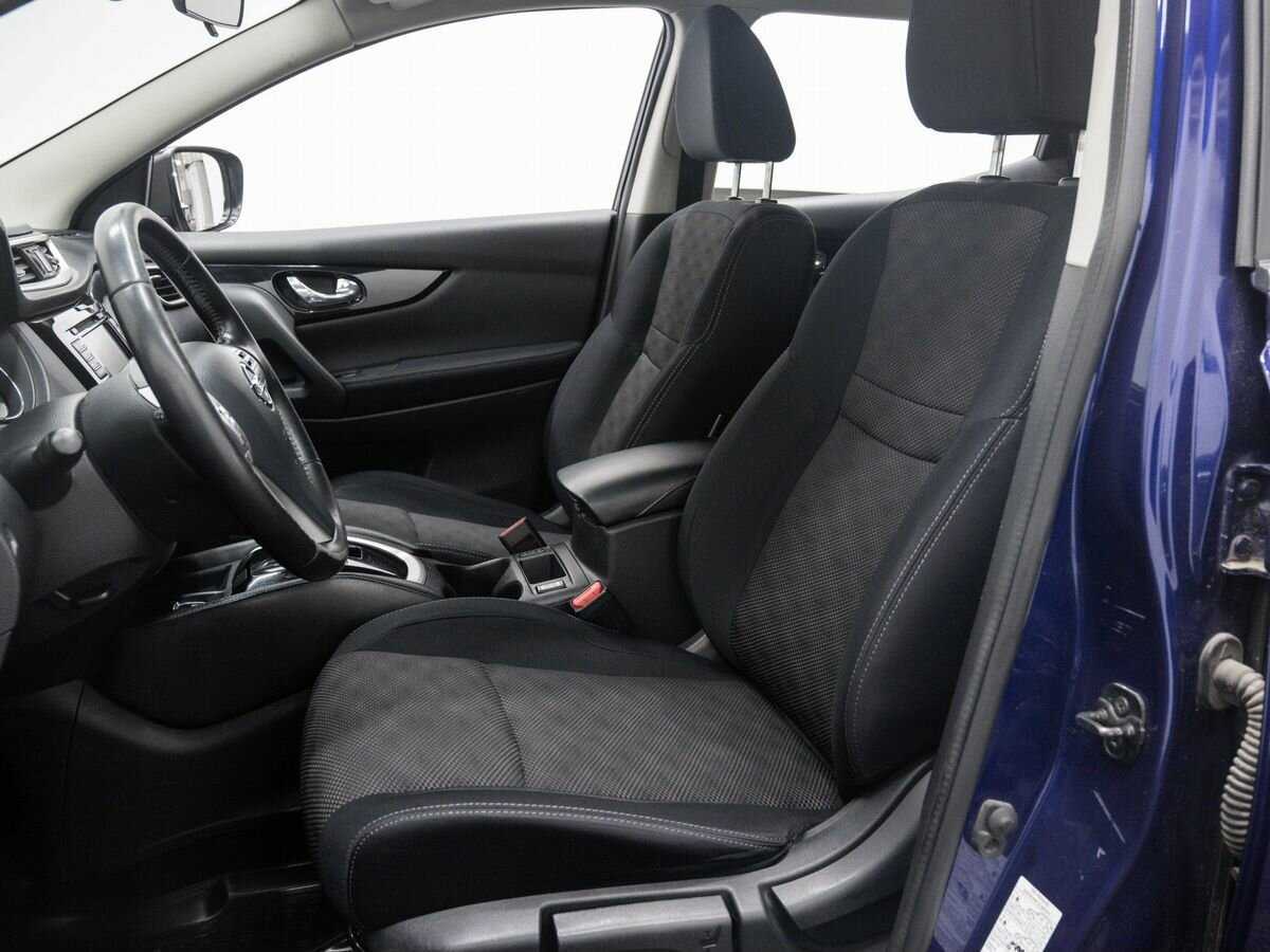 Ниссан Кашкай б/у, 2014, Вариатор. Фото: #14