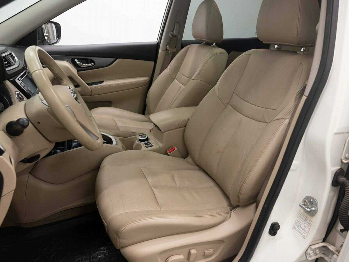 Ниссан Икс-Трейл б/у, 2016, Вариатор. Фото: #9