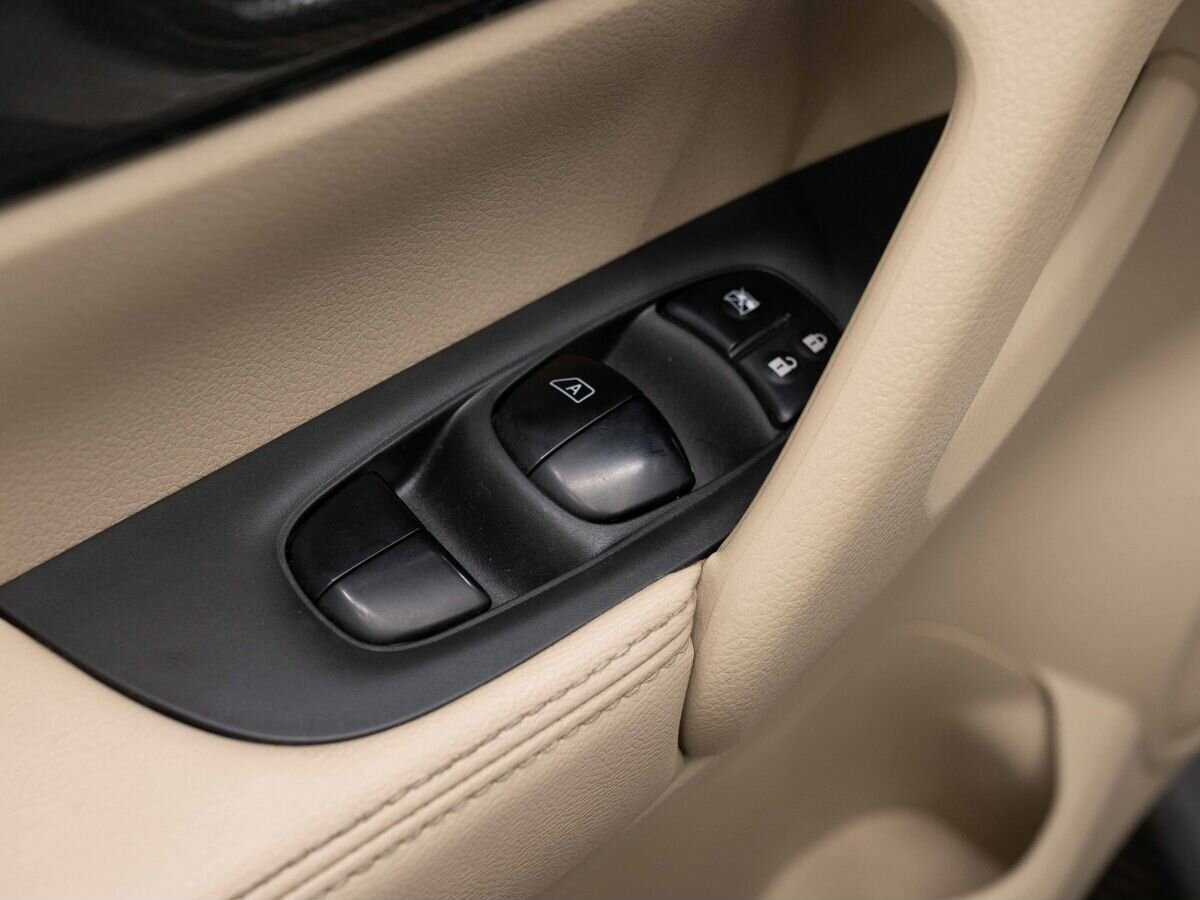 Ниссан Икс-Трейл б/у, 2016, Вариатор. Фото: #19