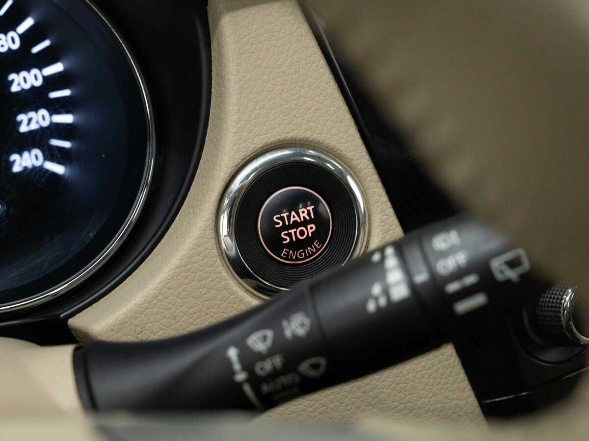 Ниссан Икс-Трейл б/у, 2016, Вариатор. Фото: #23