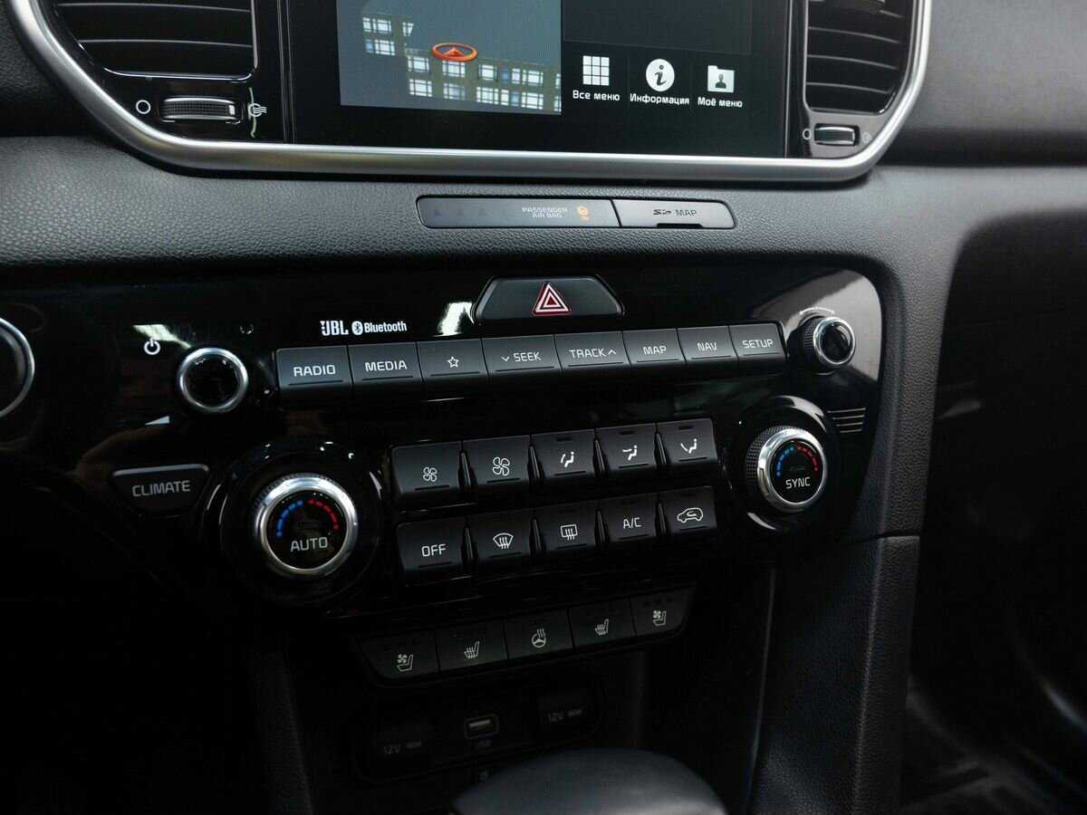 Киа Спортейдж б/у, 2018, Автоматическая. Фото: #18