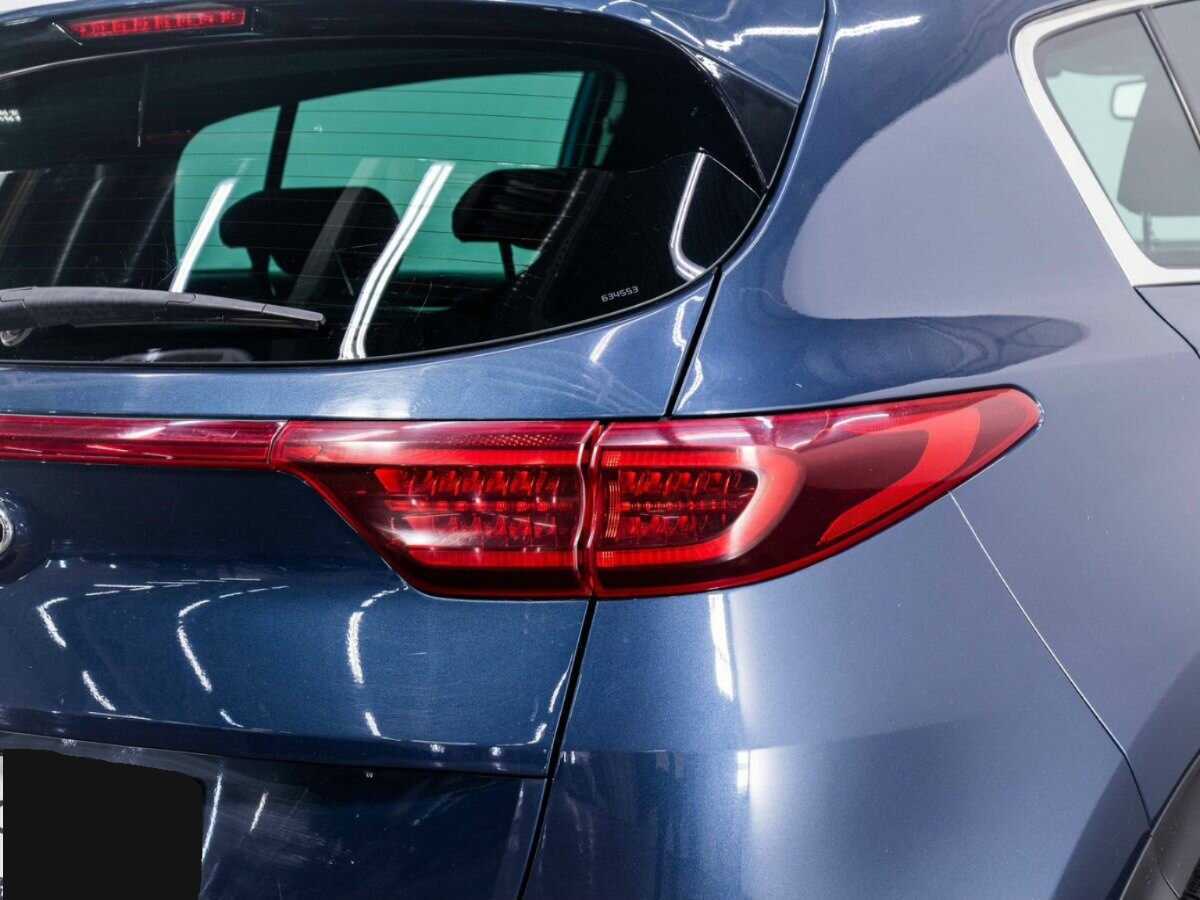 Киа Спортейдж б/у, 2018, Автоматическая. Фото: #26