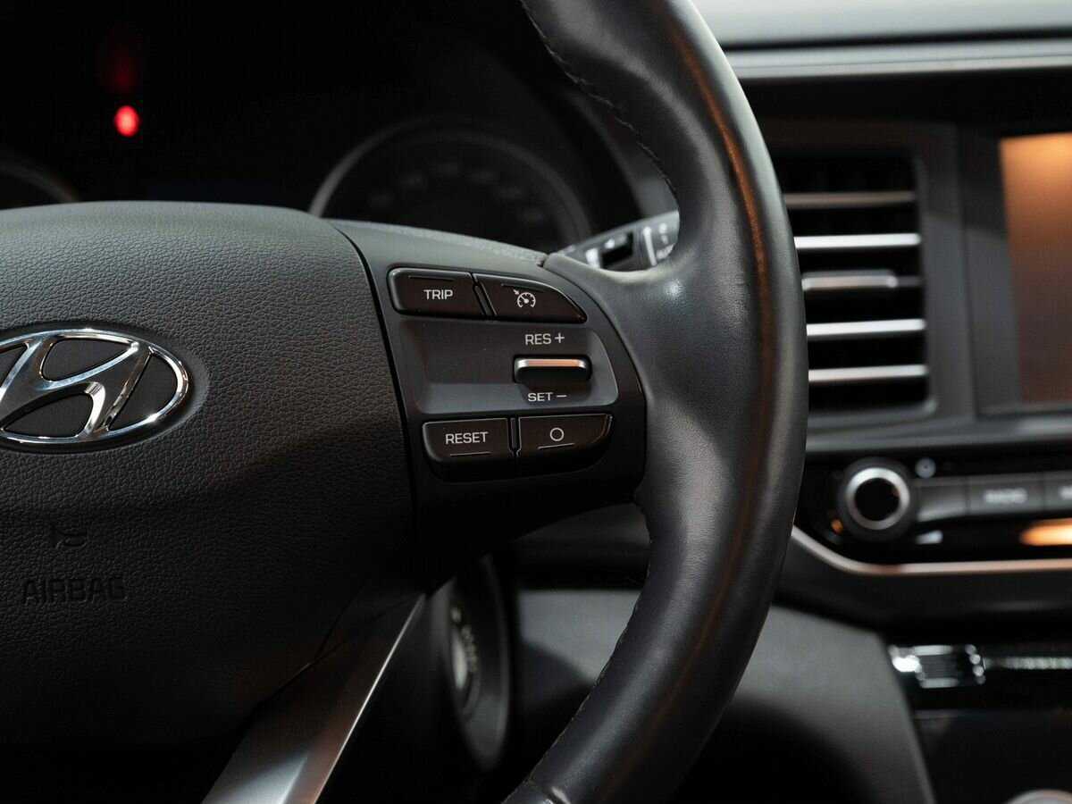 Хендай Елантра б/у, 2020, Автоматическая. Фото: #17