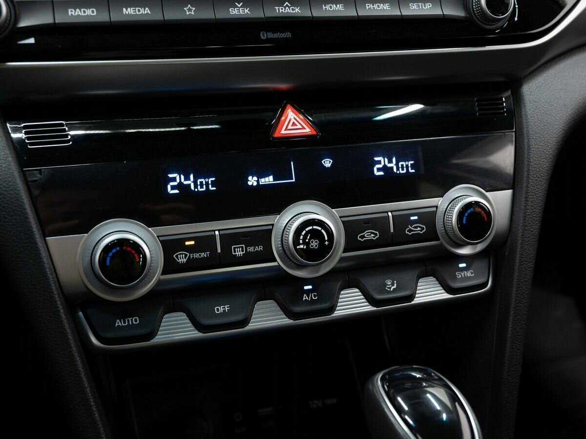 Хендай Елантра б/у, 2020, Автоматическая. Фото: #22