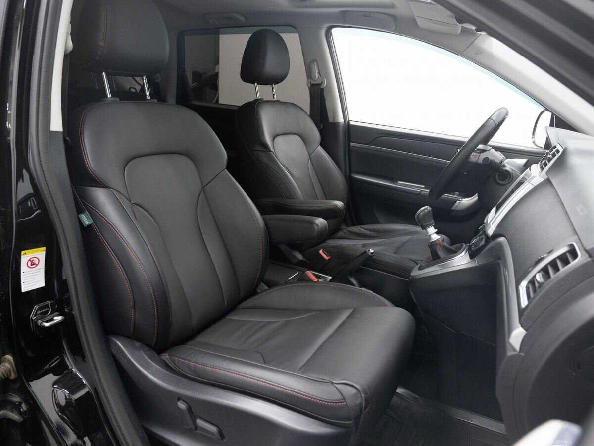 Хавал Х6 б/у, 2019, Механическая. Фото: #13