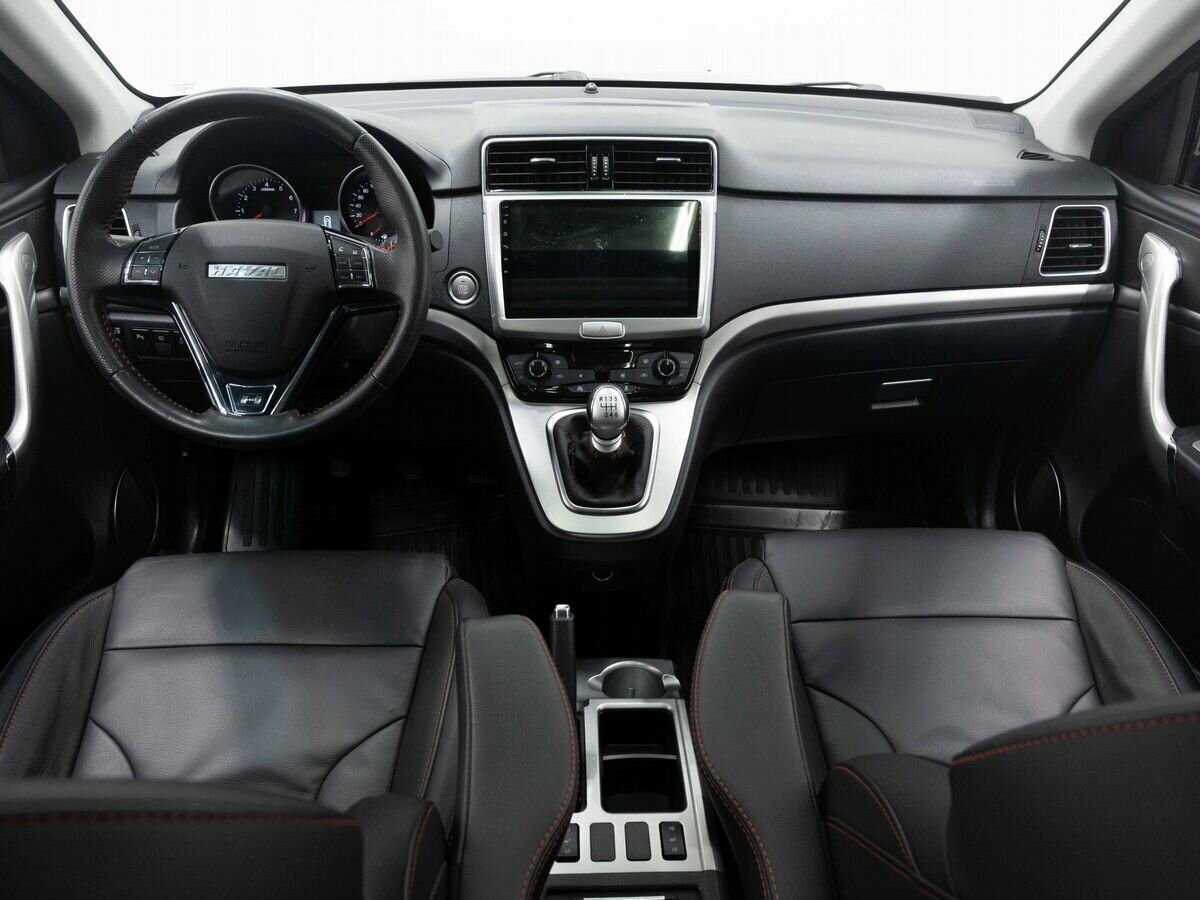 Хавал Х6 б/у, 2019, Механическая. Фото: #15