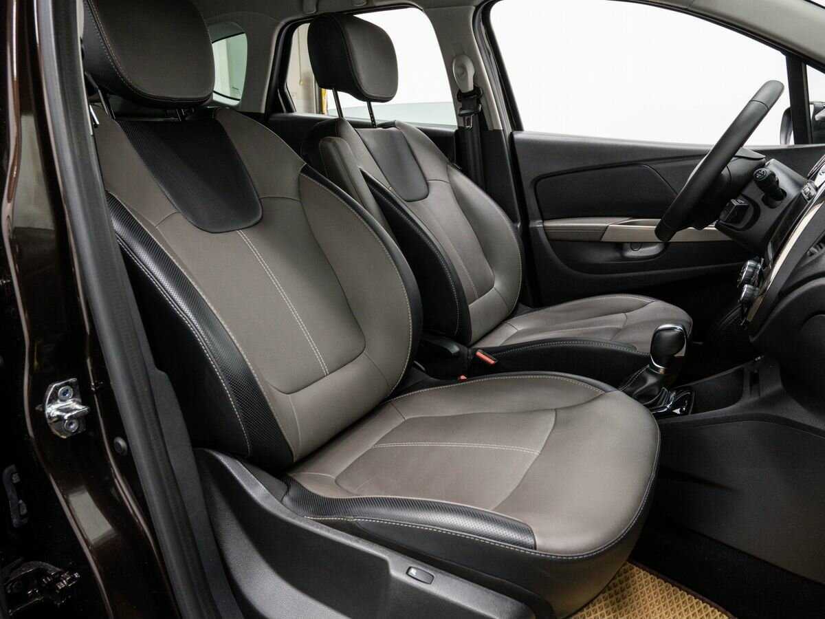 Рено Каптюр б/у, 2019, Вариатор. Фото: #8