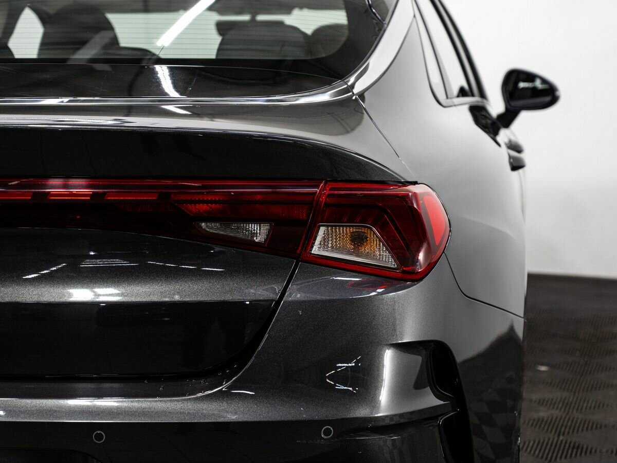 Киа К5 б/у, 2021, Автоматическая. Фото: #7