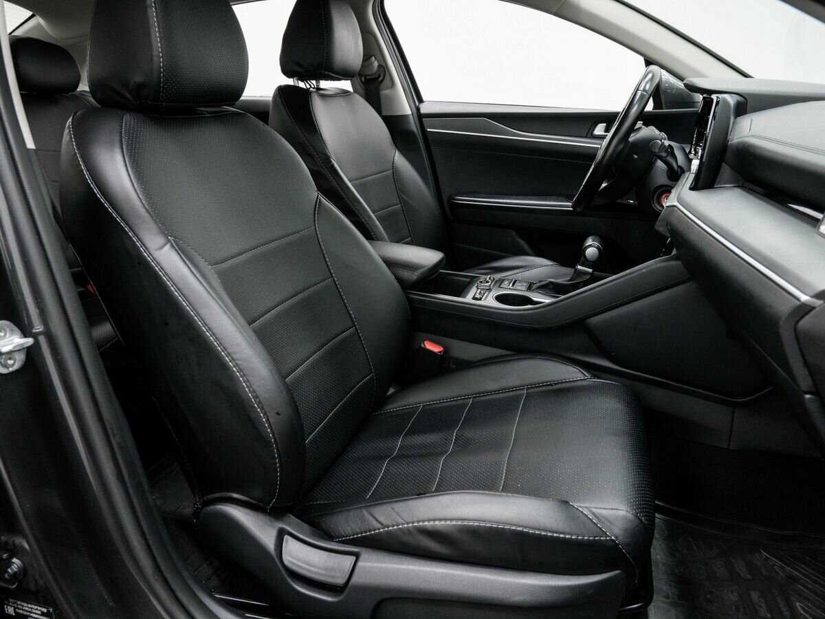 Киа К5 б/у, 2021, Автоматическая. Фото: #9