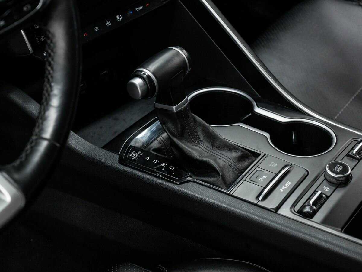 Киа К5 б/у, 2021, Автоматическая. Фото: #18