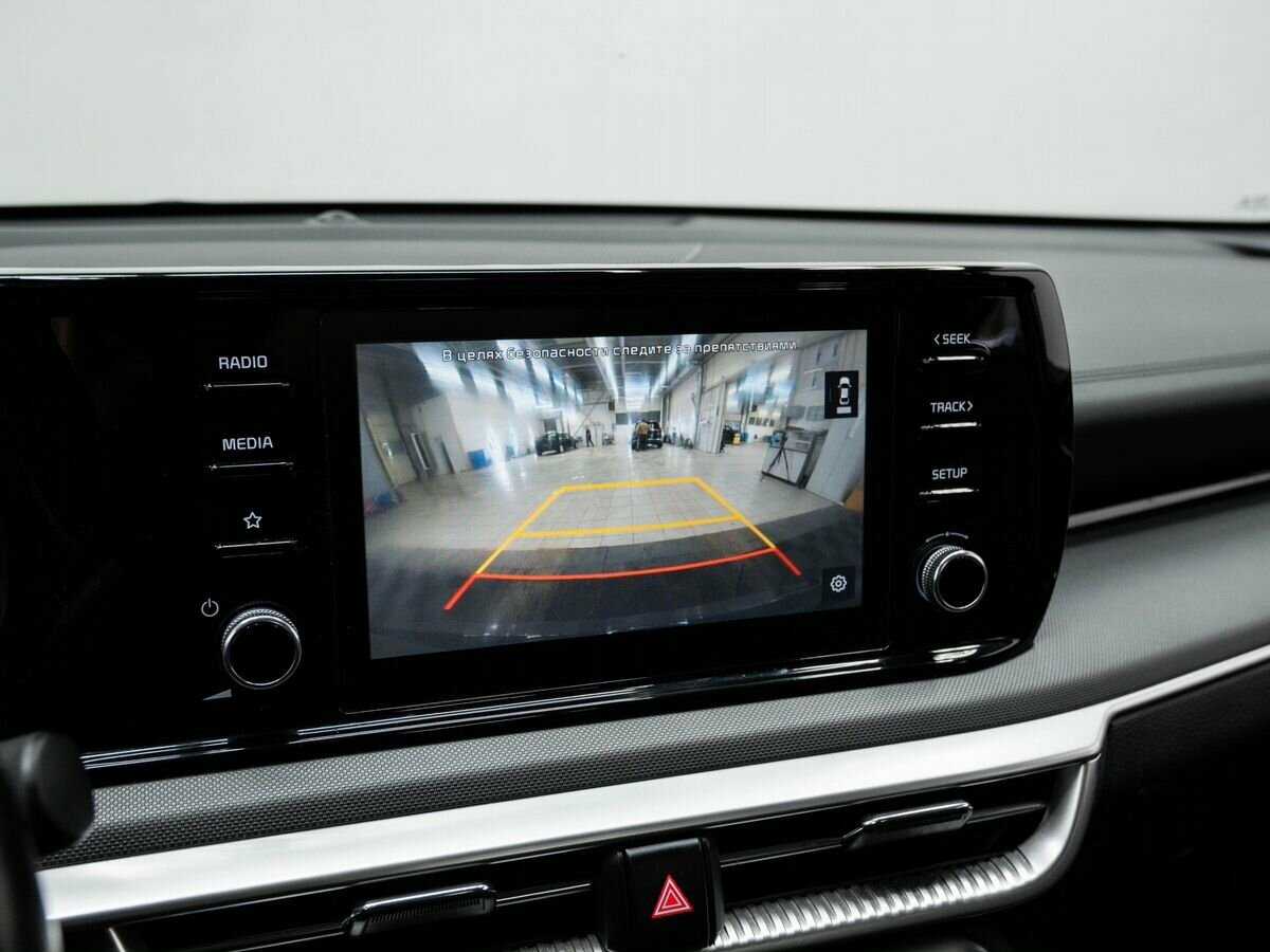 Киа К5 б/у, 2021, Автоматическая. Фото: #22