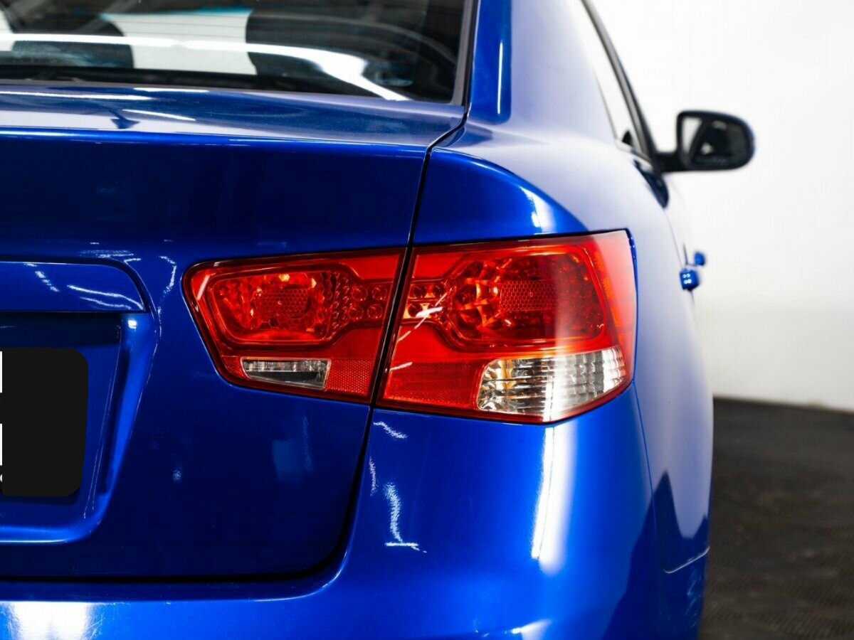 Киа Церато б/у, 2012, Механическая. Фото: #5