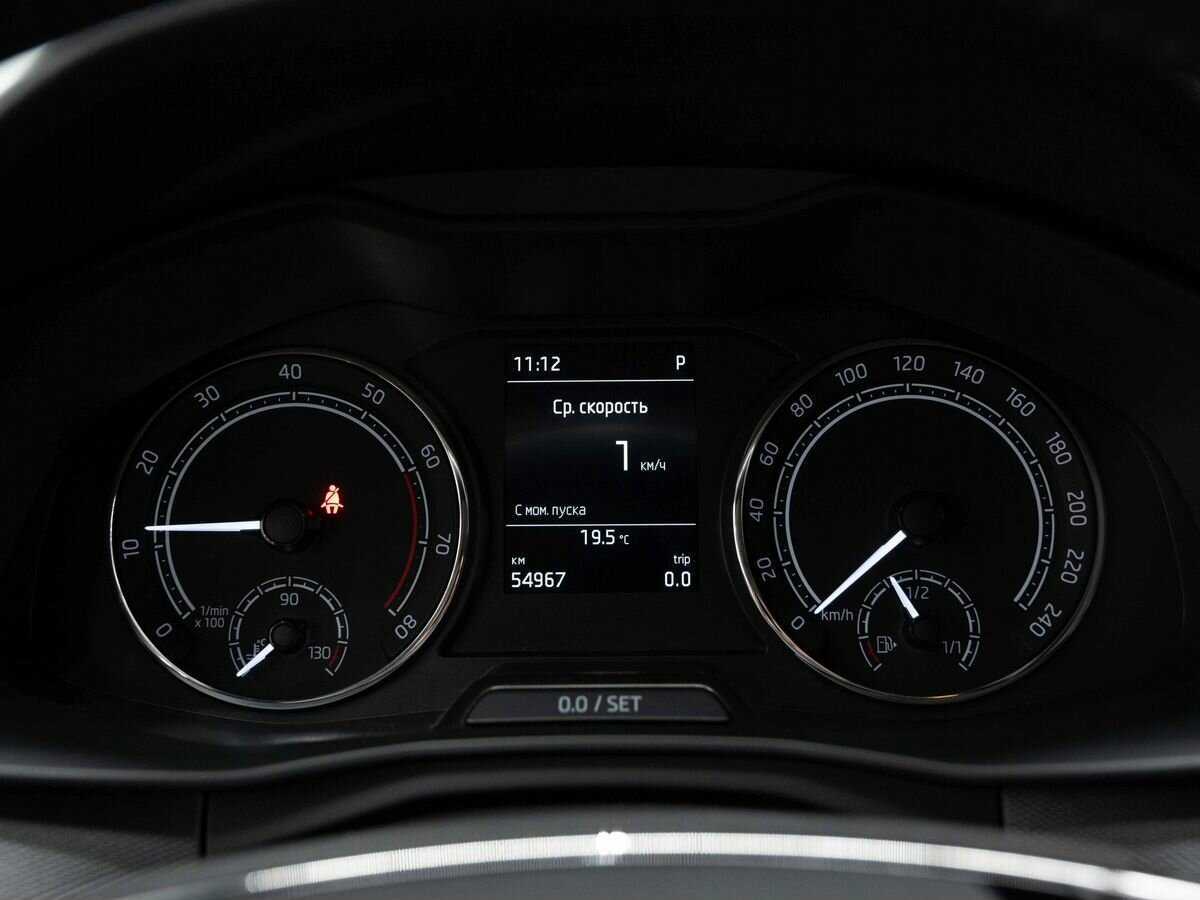 Шкода Рапид б/у, 2020, Роботизированная. Фото: #14