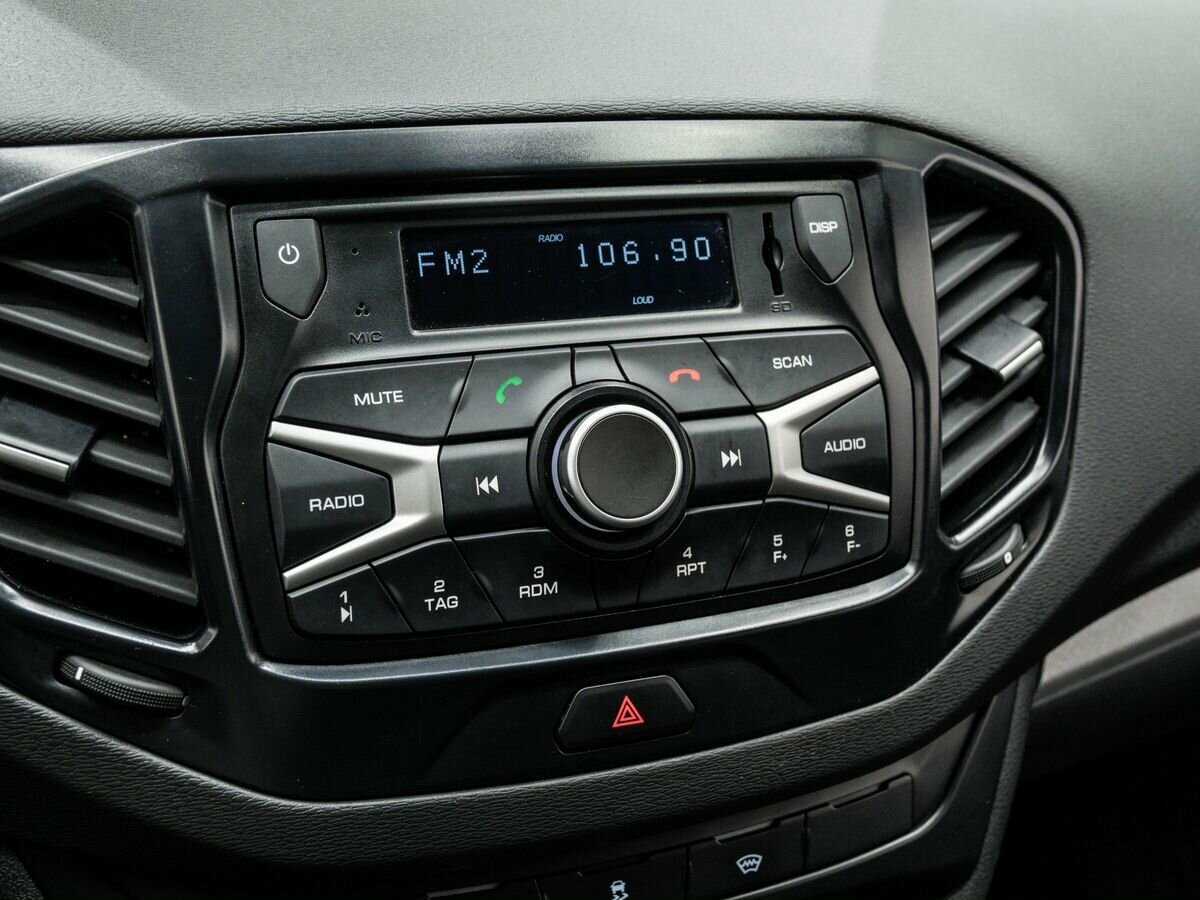 Лада (ВАЗ) Веста б/у, 2019, Механическая. Фото: #19