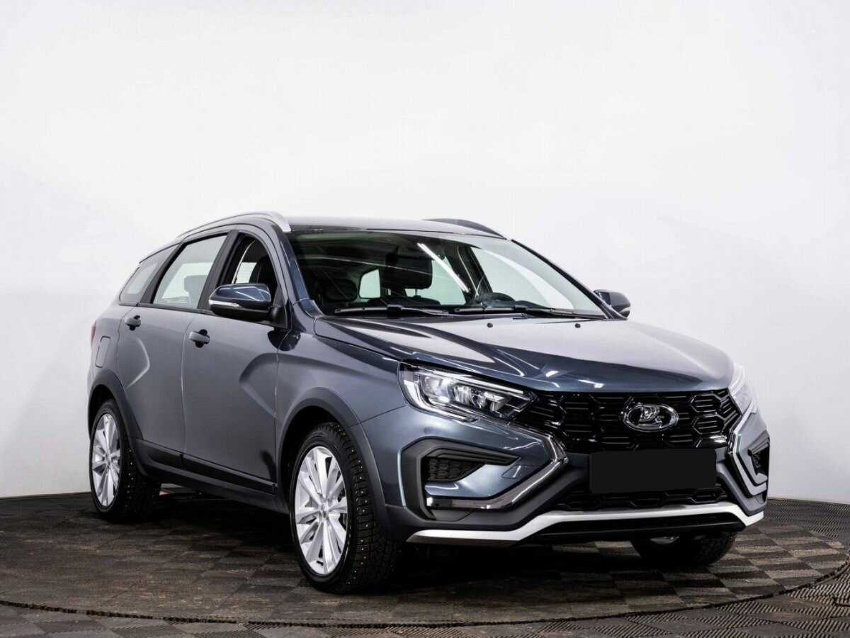 Лада (ВАЗ) Веста б/у, 2024, Вариатор. Фото: #2