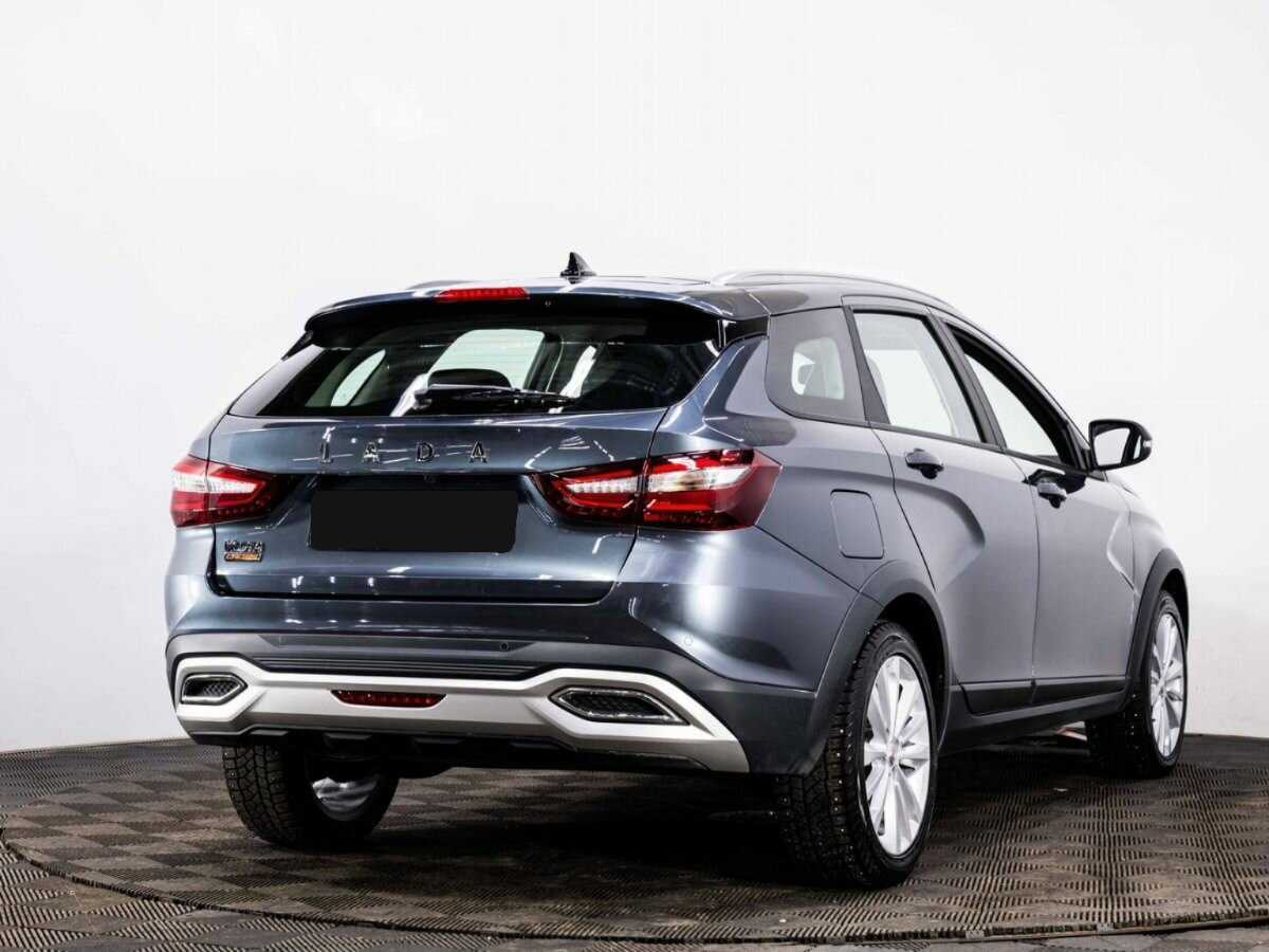 Лада (ВАЗ) Веста б/у, 2024, Вариатор. Фото: #5