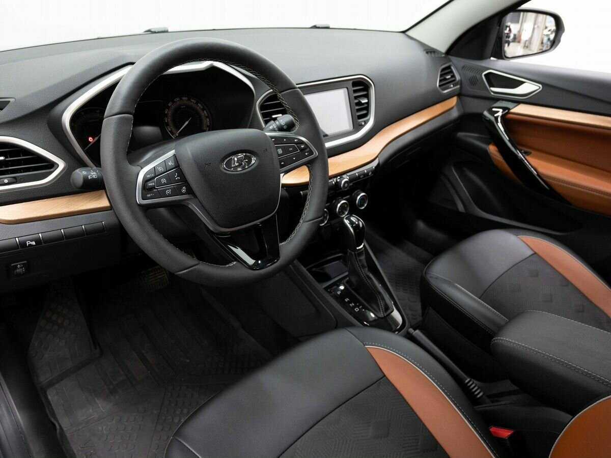 Лада (ВАЗ) Веста б/у, 2024, Вариатор. Фото: #7