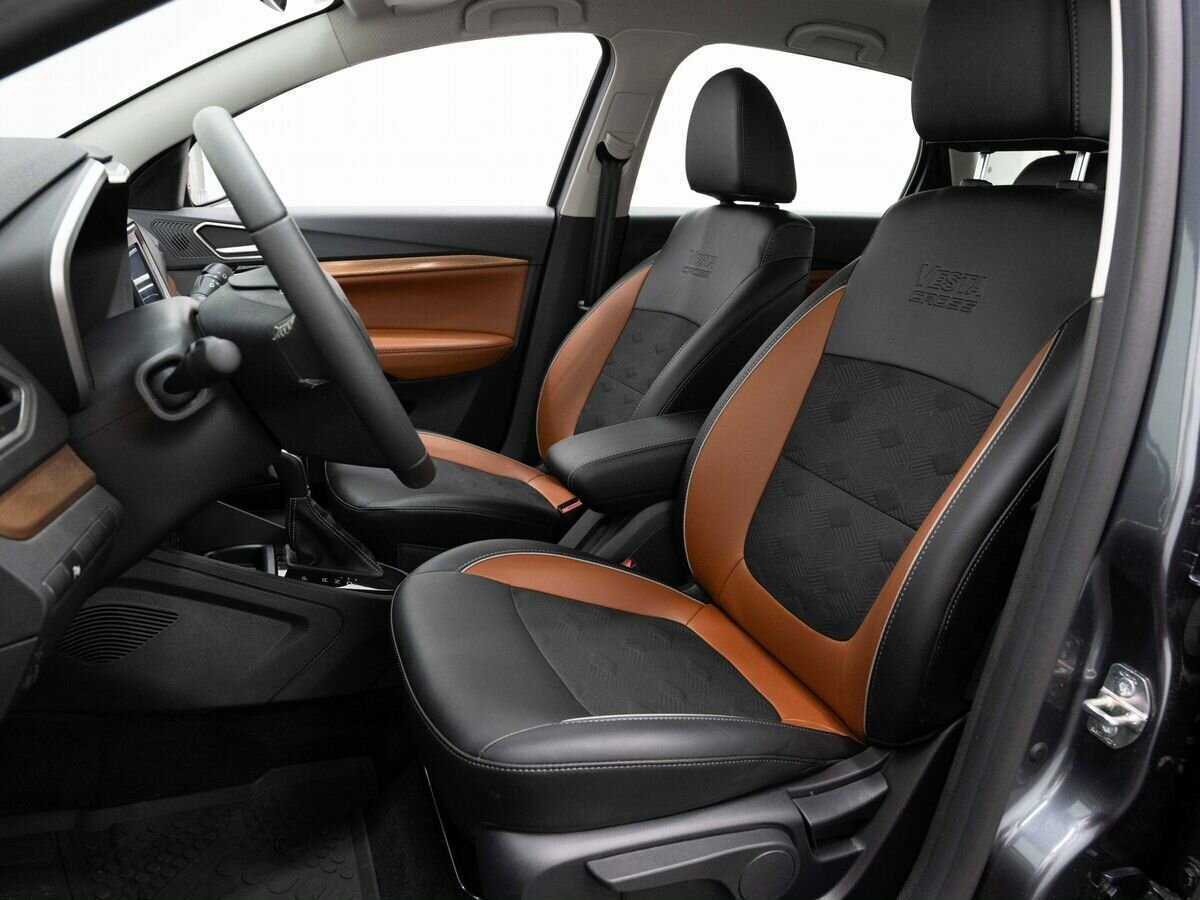 Лада (ВАЗ) Веста б/у, 2024, Вариатор. Фото: #8