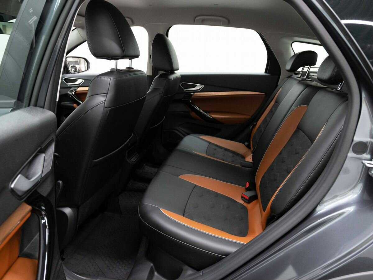 Лада (ВАЗ) Веста б/у, 2024, Вариатор. Фото: #9