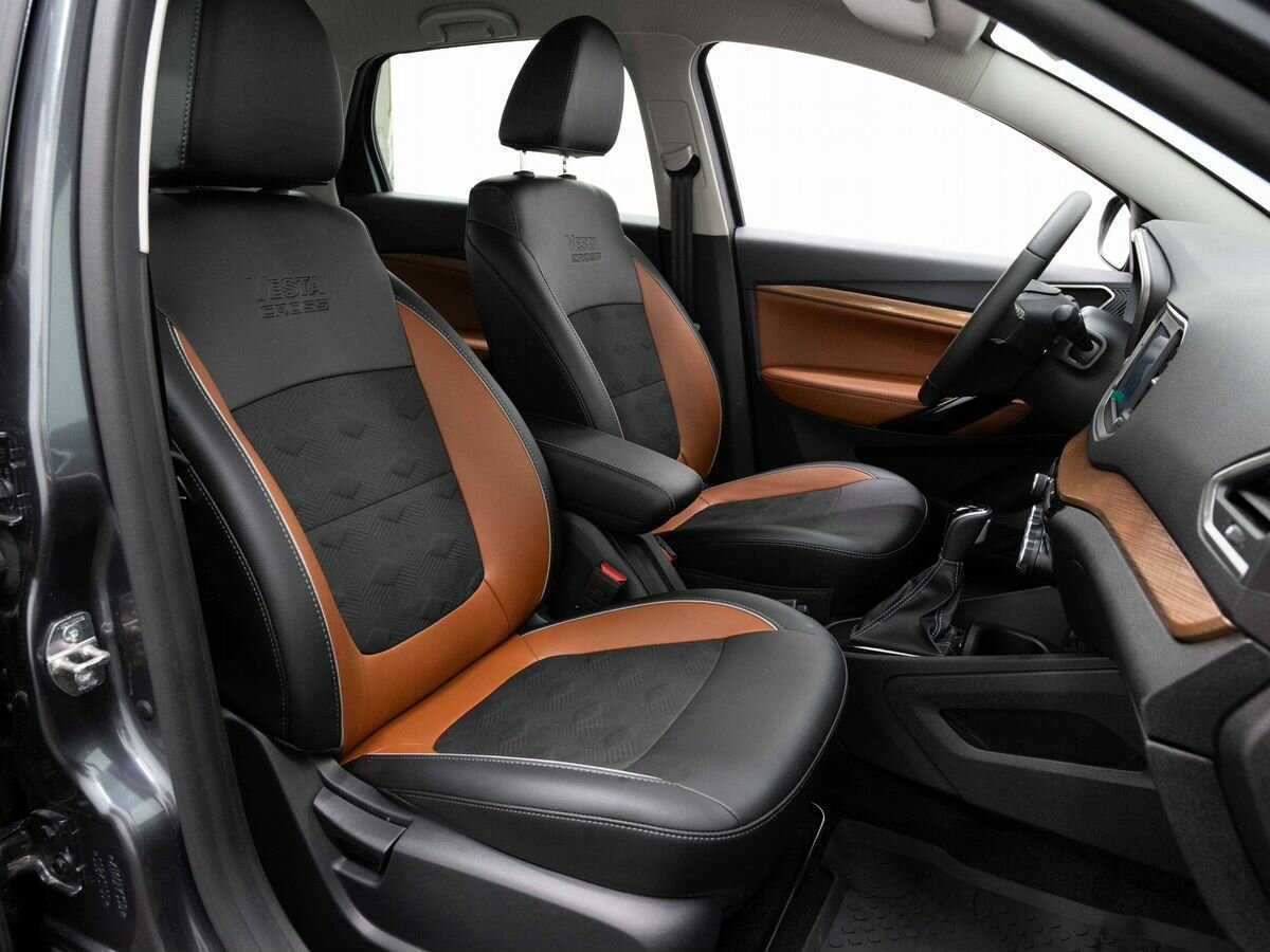 Лада (ВАЗ) Веста б/у, 2024, Вариатор. Фото: #12